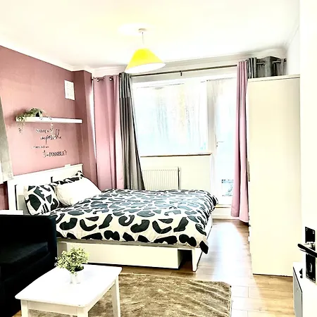 Big Appartement Near The City